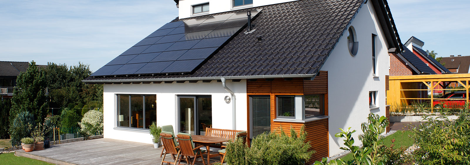 Haus und Solartechnik in Weilburg und Wetzlar